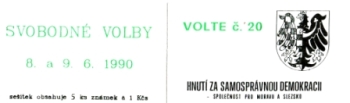SA 90 / 037 a - SA 90 / 037 b ** - 1990